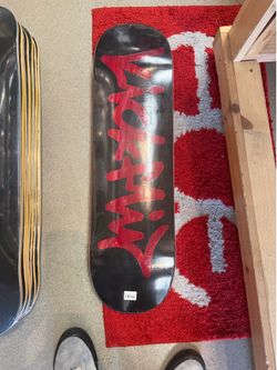 Do not buy complete skateboards  - stolen