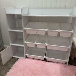 Kids Toys Storage 
