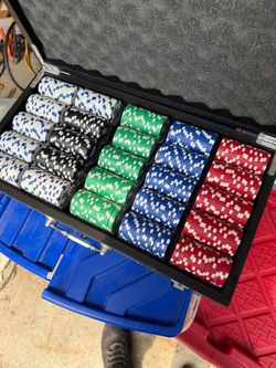Poker chips