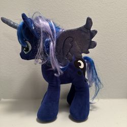 Luna - My Little Pony Build a Bear