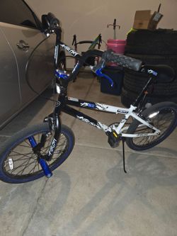 20 inch boys bike