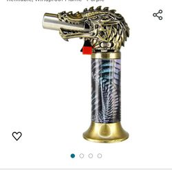 Dragon Torch Table Lighter 