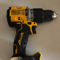 Dewalt Dcd805 Hammer Drill (tool Only )