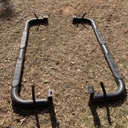 Dodge 2500 Step Bars