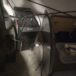 gaming pc + sim rig