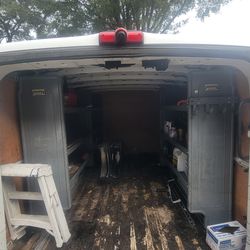 2015 Nissan NV Cargo