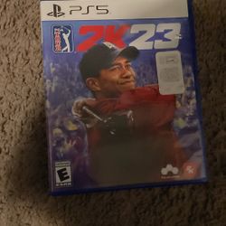 2k23 Golf Game
