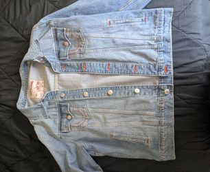 True Religion Jean Jacket