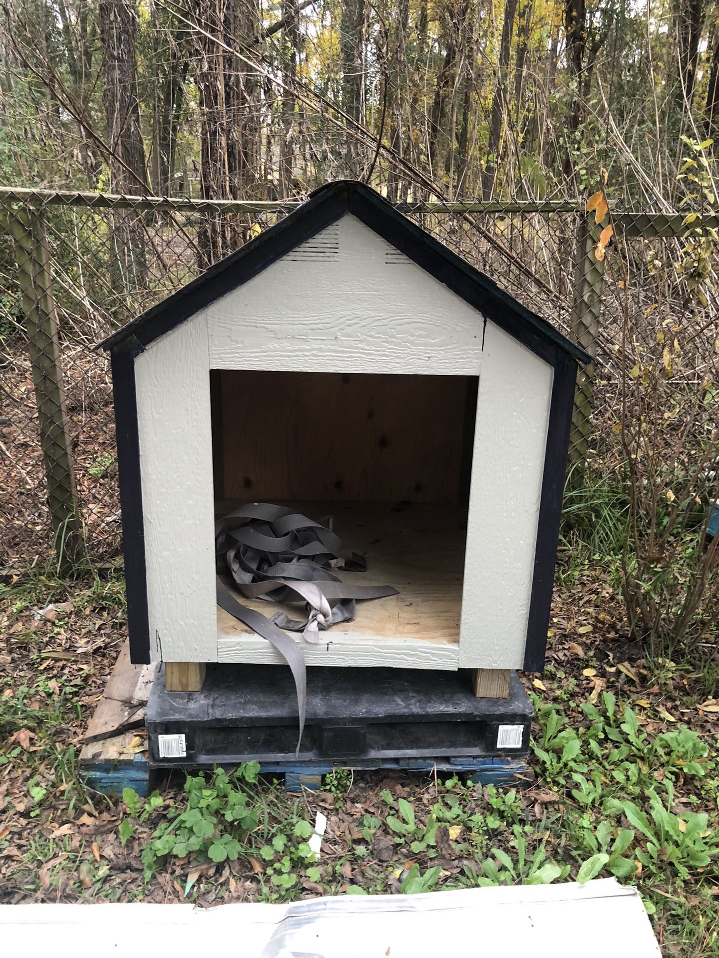 Dog House/Casa De Perro ๐ถ