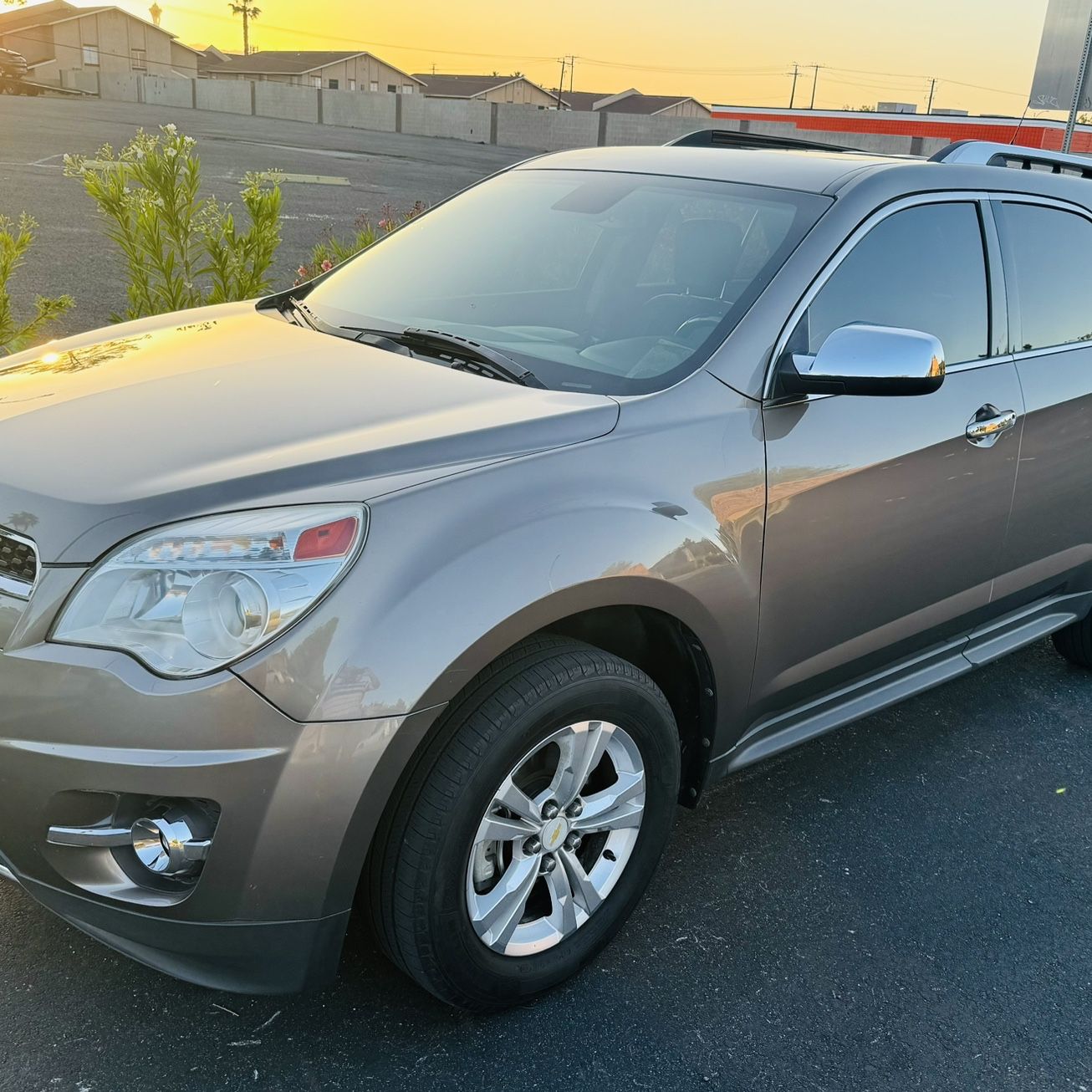 2012 Chevrolet Equinox