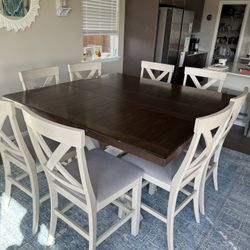 Dining Table Seats 8 