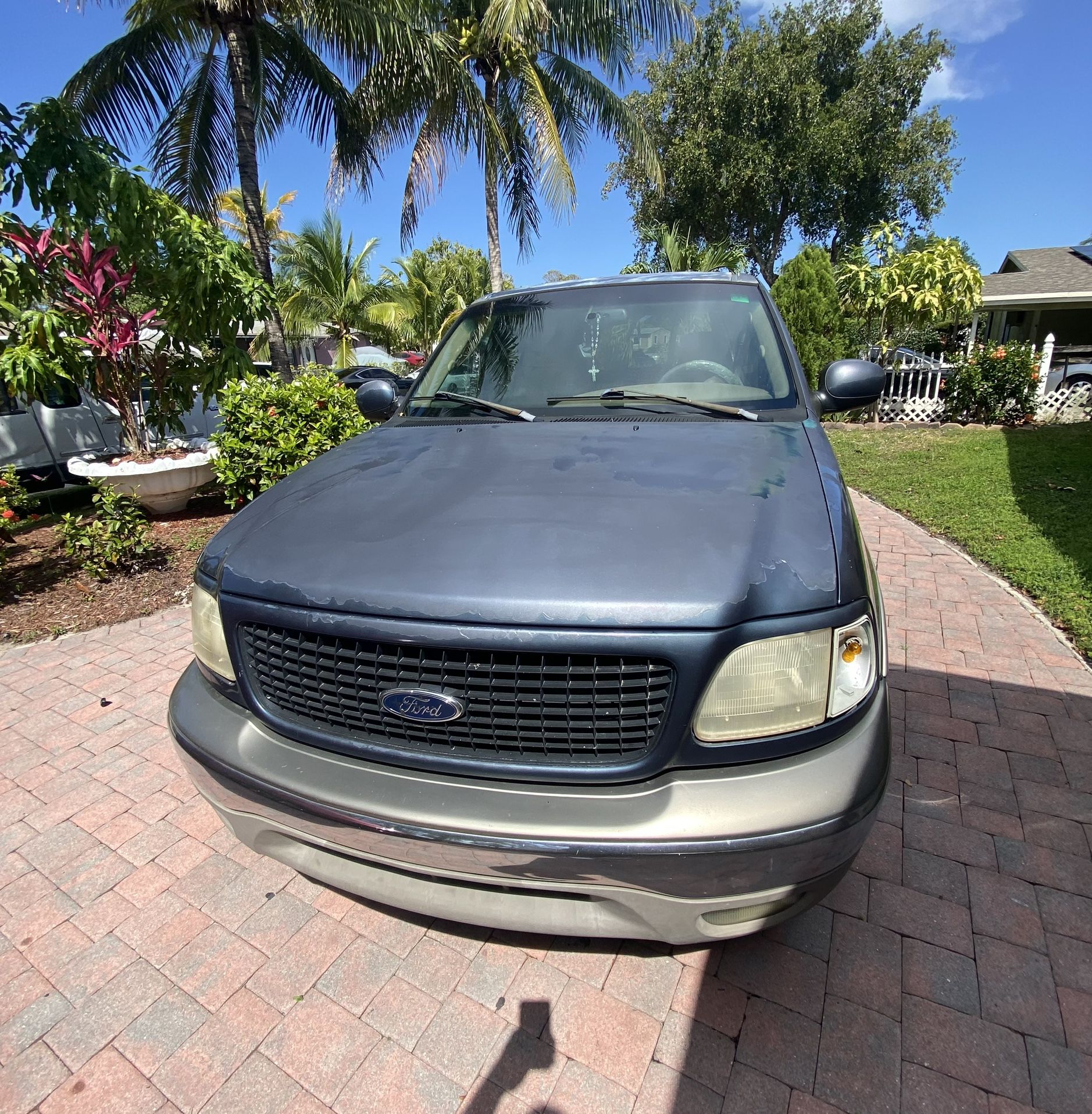 2000 Ford Expedition