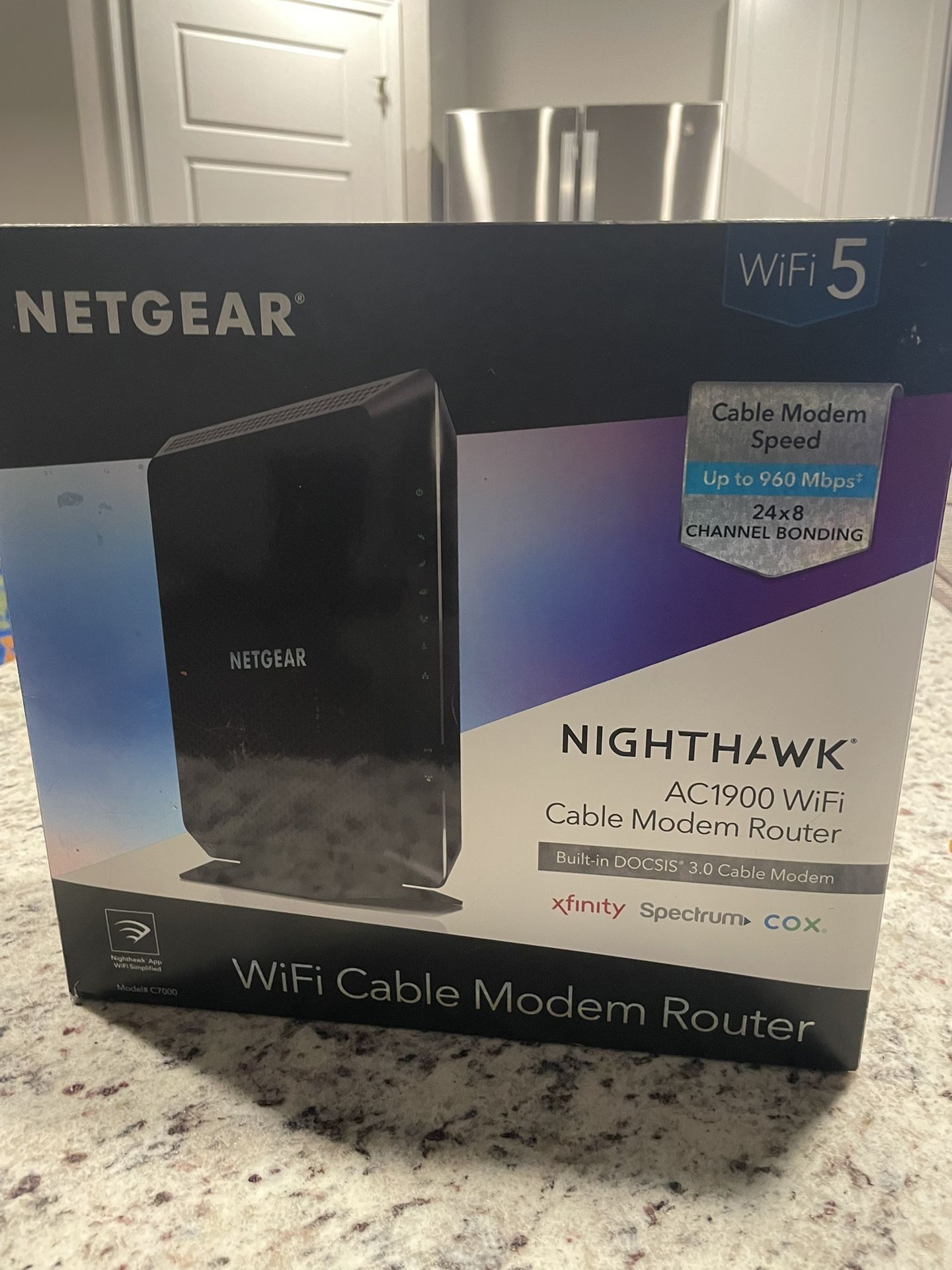 Netgear WiFi Router