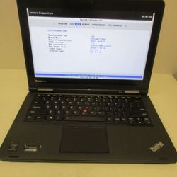 Lenovo S1 Yoga Touchscreen intel i5-4300U 1.90GHz 8GB Ram 256GB SSD win 10 pro