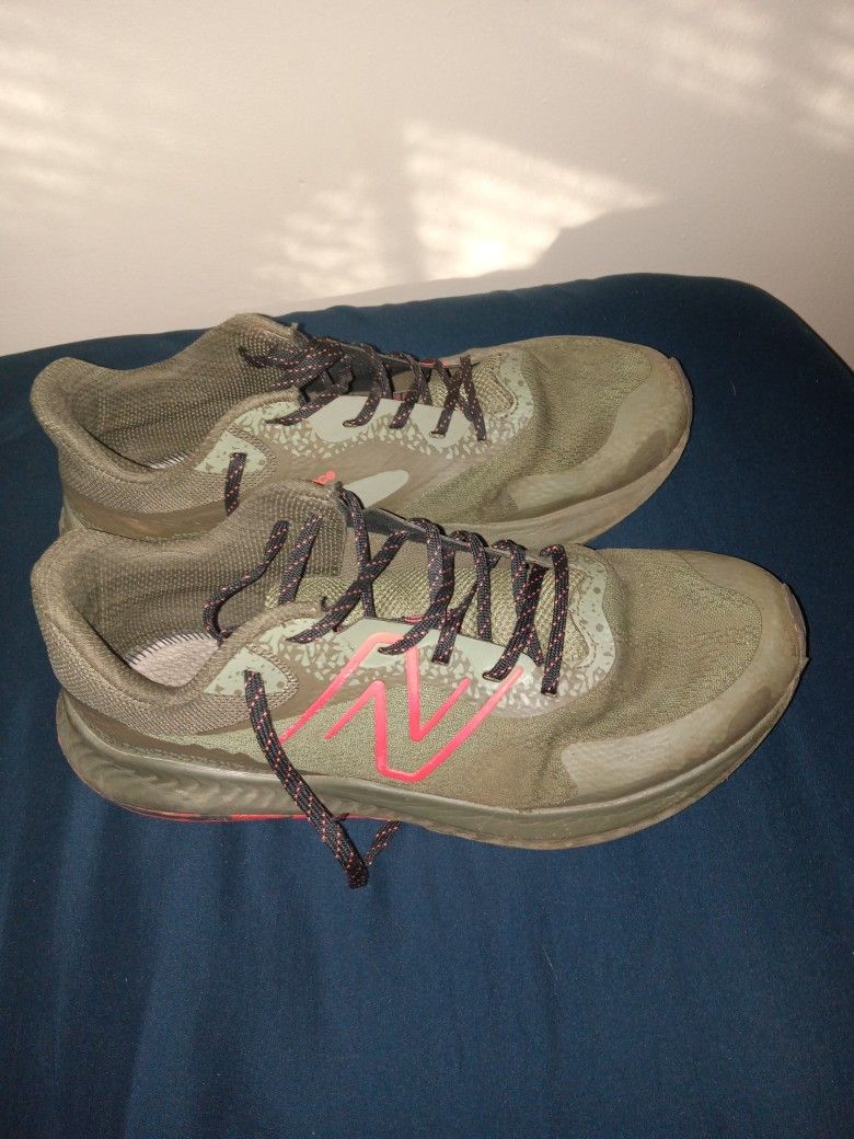 Green New Balance