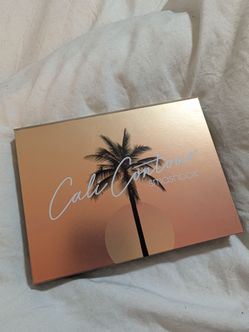 LIKE NEW SMASHBOX PALETTE