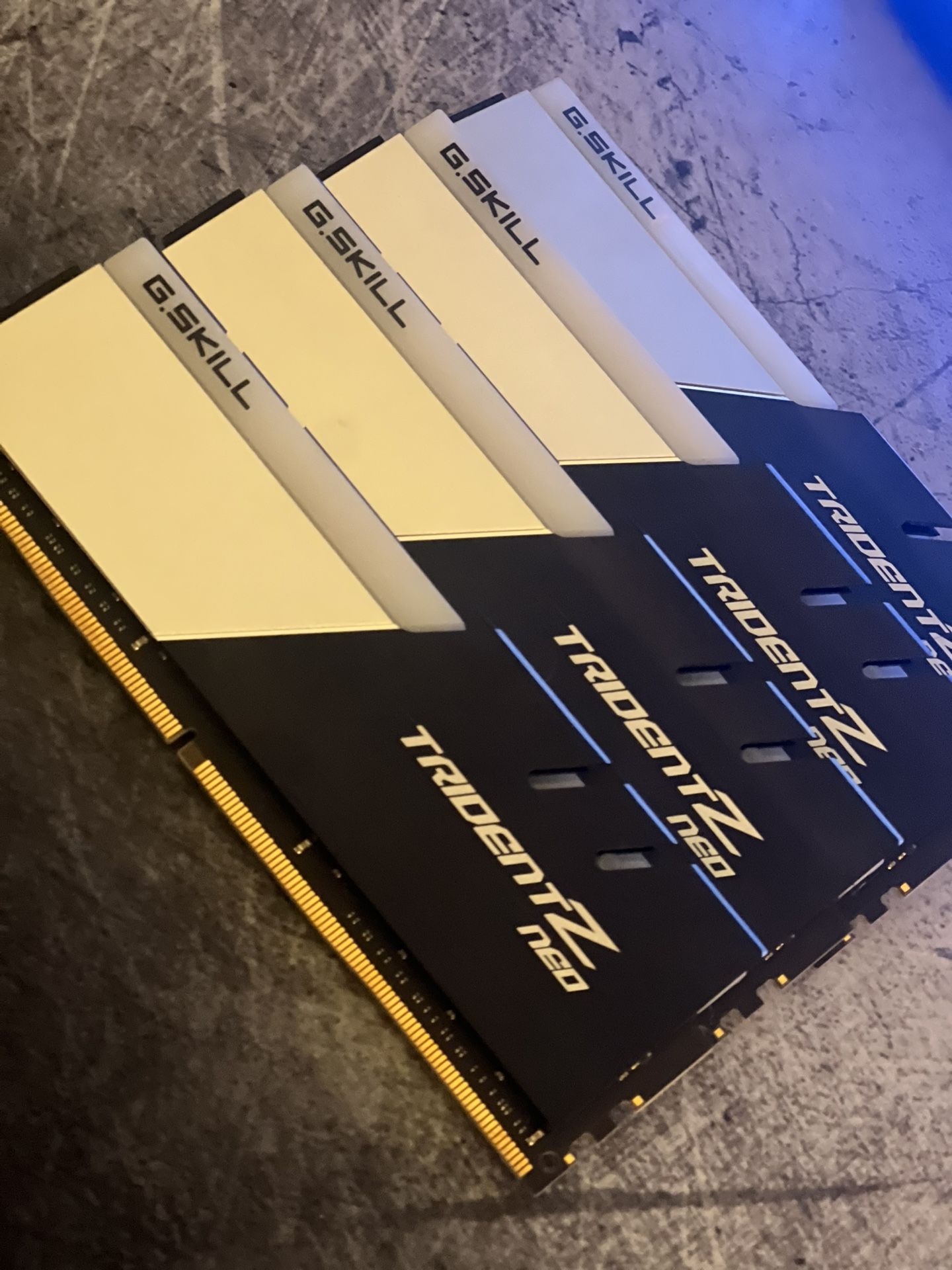 G.Skill RAM for Desktop - DDR4 3600