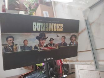 Gunsmoke Complete Series