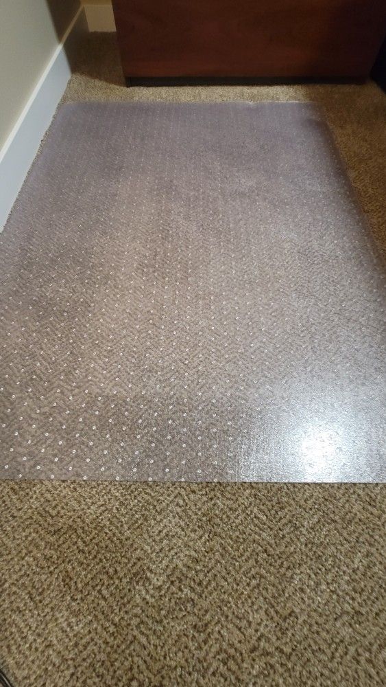 Carpet Chair Mat