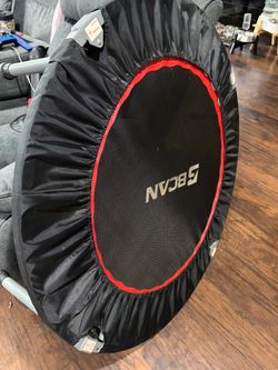 Used 40” trampoline