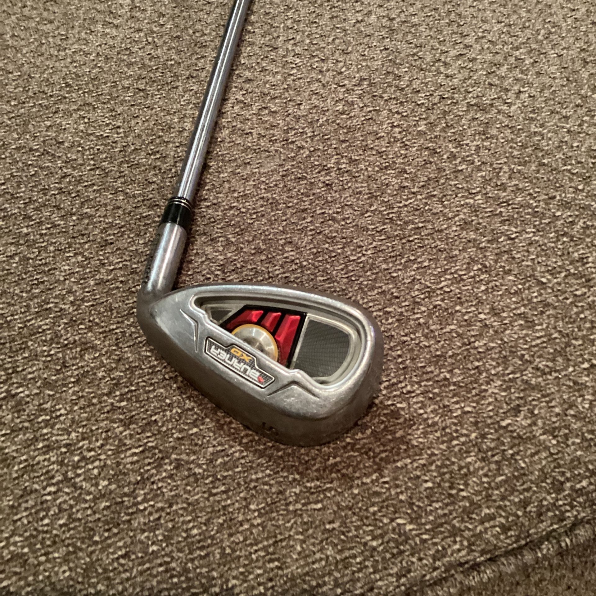 Taylormade Burner XD Sand Wedge RH Regular Flex Steel Good Condition