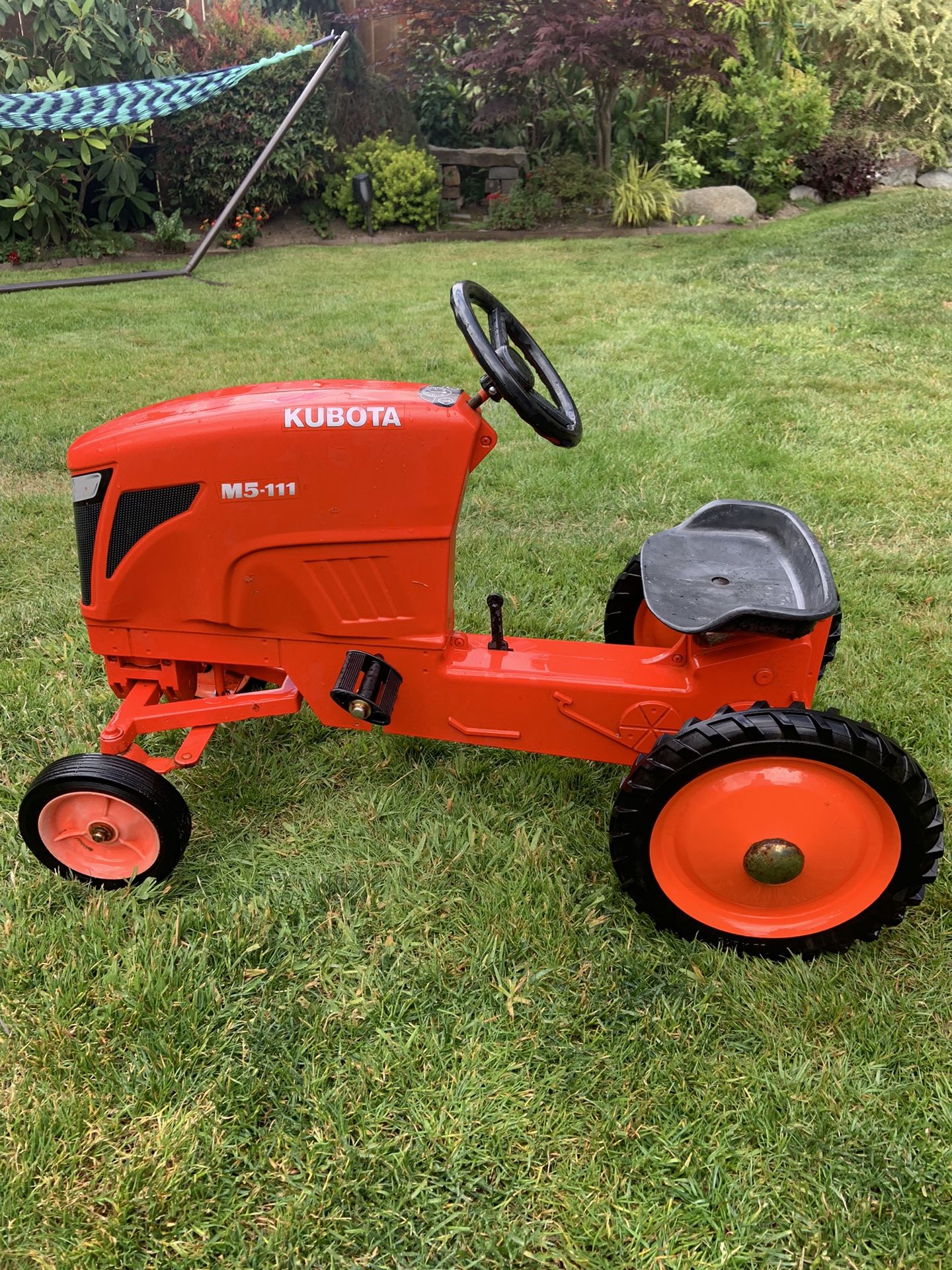 Kubota Pedal Tractor