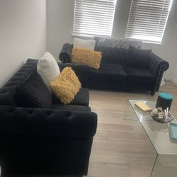 Like New Couch Set 
