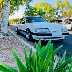 1988 Ford Mustang
