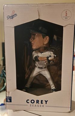 Dodgers Corey seager bobblehead