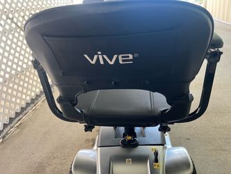 Vive Motorized Scooter