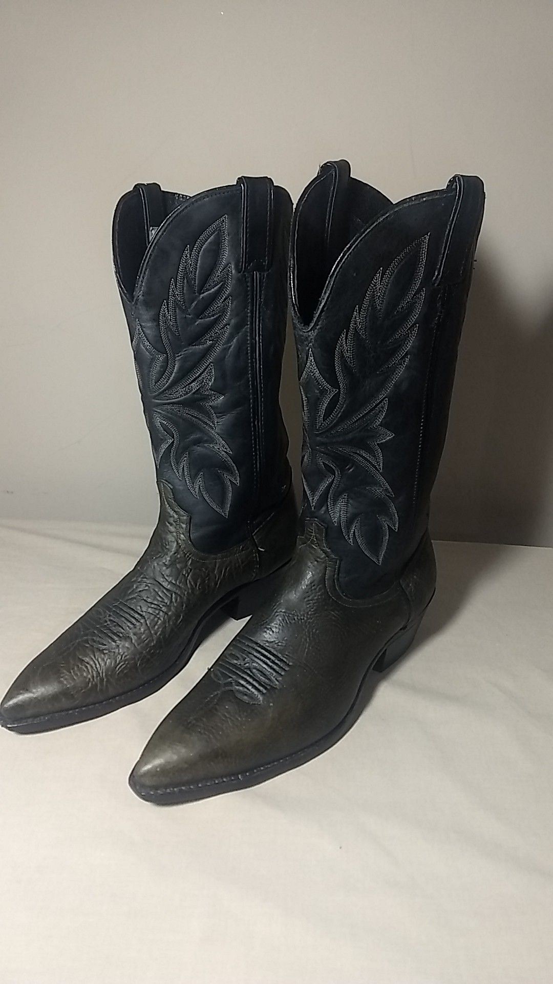 CODE WEST COWBOY ALL LEATHER,