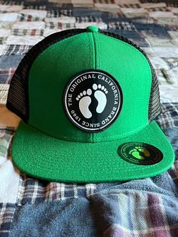 Hang Ten Hat - New
