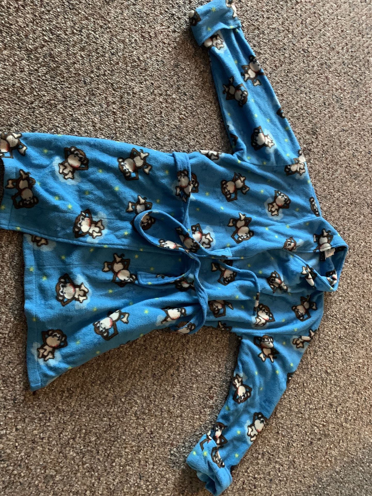 Monkey Robe
