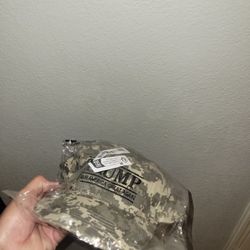 Trump Cap 