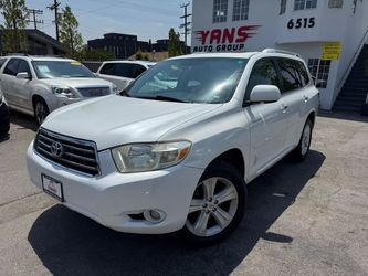2009 Toyota Highlander