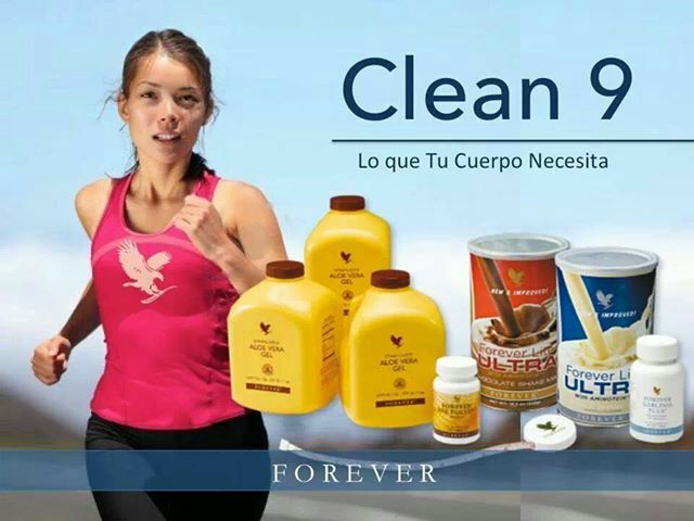 Productos Forever Living 100% Naturales