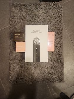 Medicube AGE-R BOOSTER PRO +SKIN CARE PRODUCTS