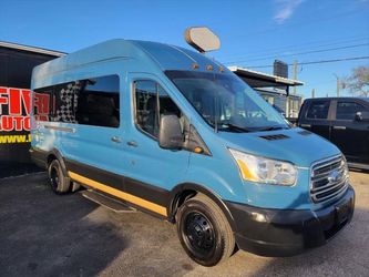 2019 Ford Transit-350