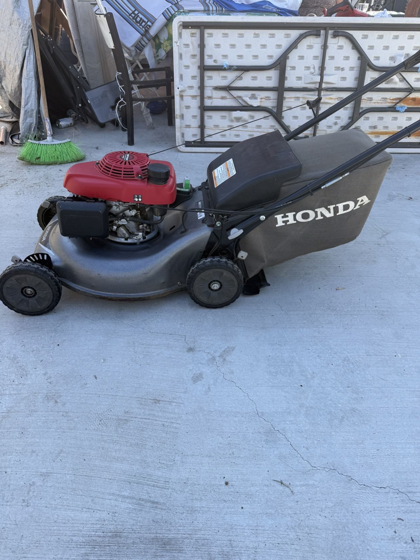 Lawn Mower