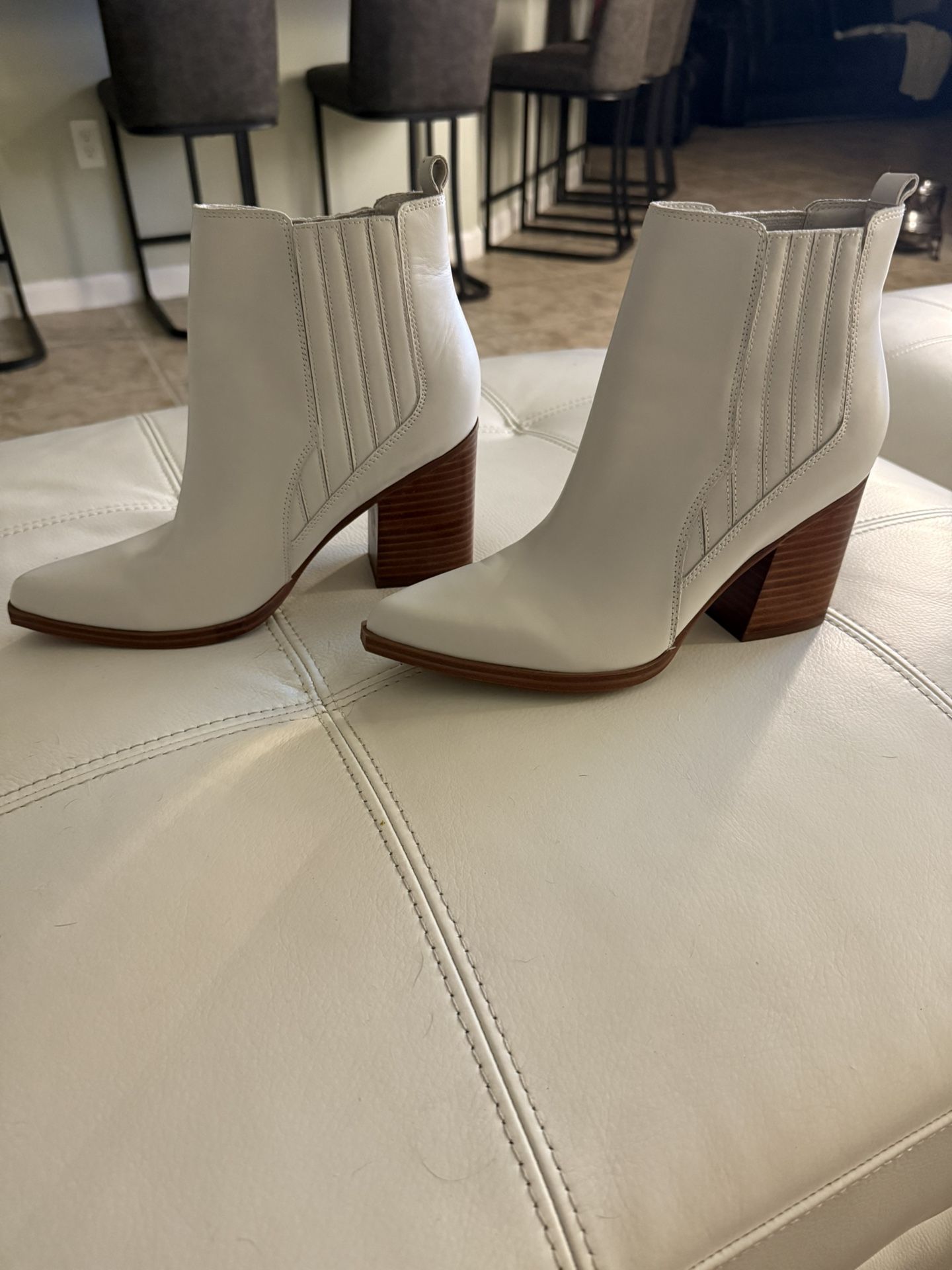 Marc Fisher Booties 8