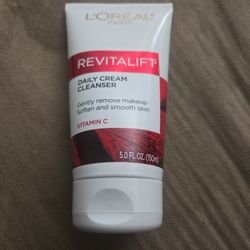 L'oreal Facial Cleanser