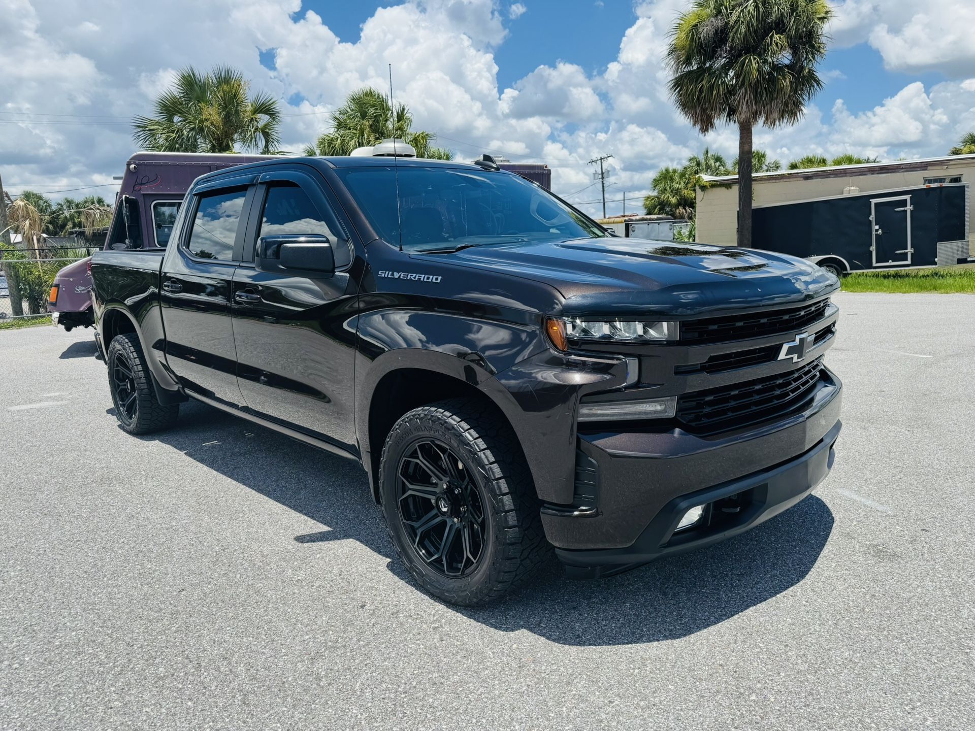 2019 Chevrolet Silverado 1500 Crew Cab