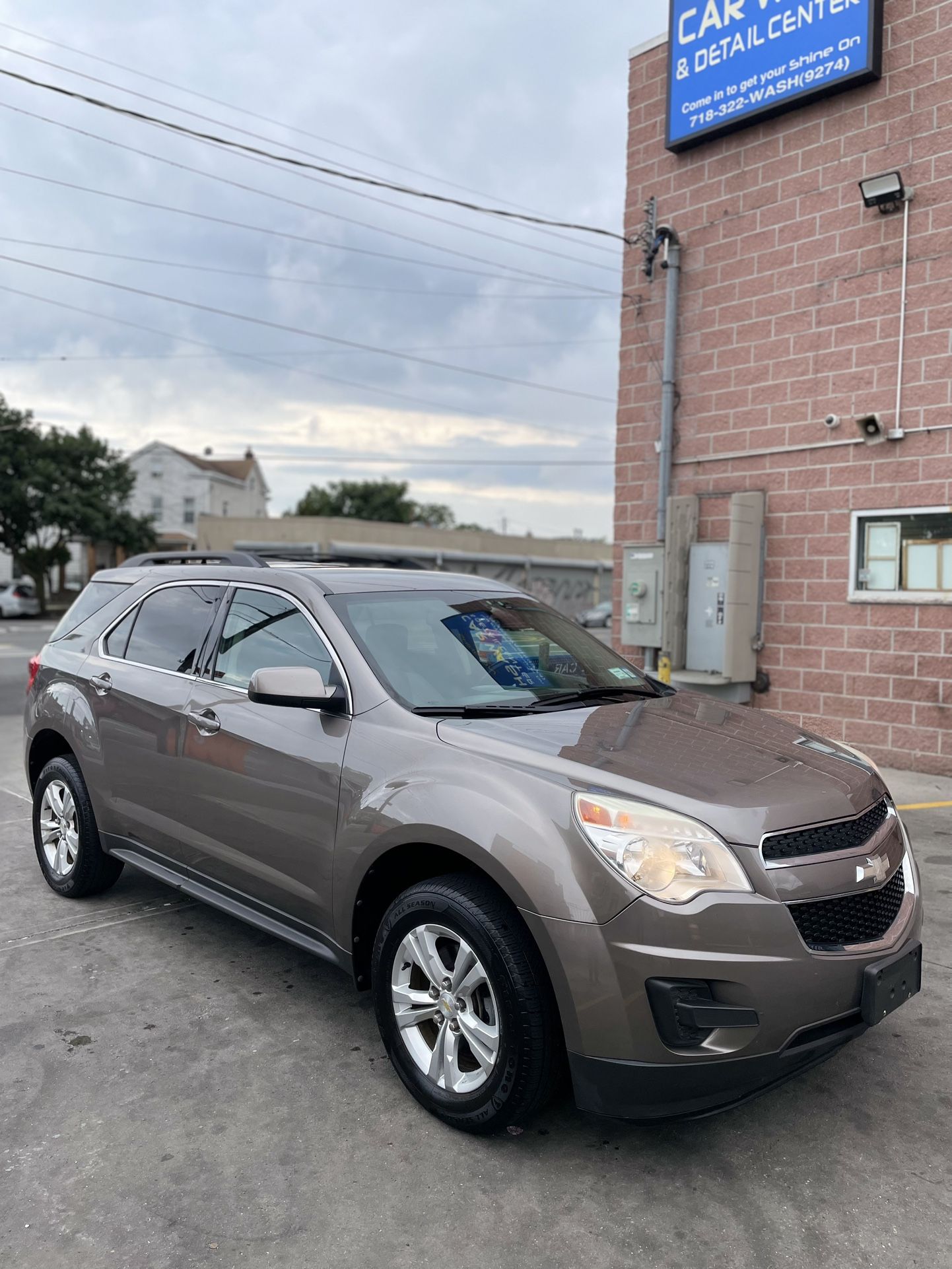 2012 Chevrolet Equinox
