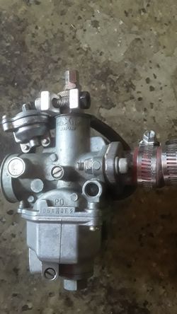 Keihin carburetor