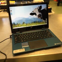Blue Gateway Laptop 💻 