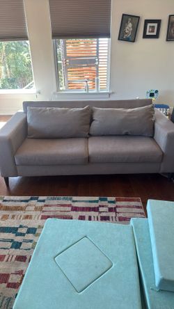 West Elm Sofa