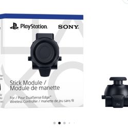 Sony Edge Stick Module New 