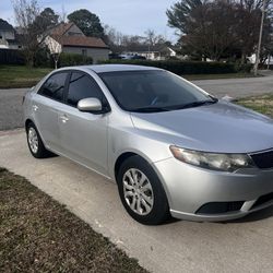 2011 KIA Forte