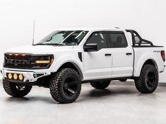2024 Ford F-150 4X4