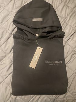 Essential Sweater Black
